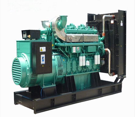 叶县宗申动力30kw小型柴油发电机组
