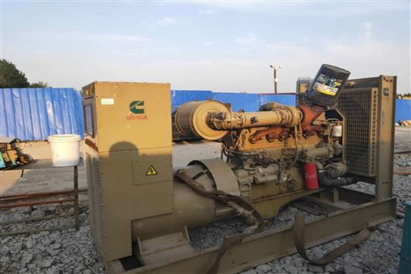 叶县发电机出租