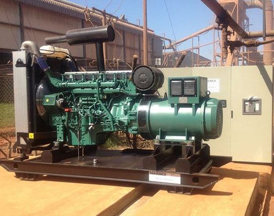 叶县发电机出租