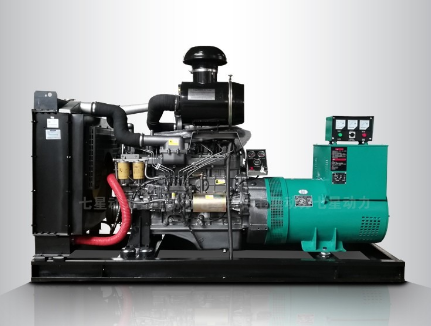 叶县全新泰豪250kw大型柴油发电机组