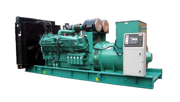 叶县全新常柴200kw大型柴油发电机组