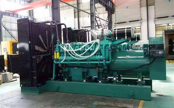 叶县全新科克500kw大型柴油发电机组出租
